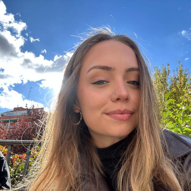 Nanny in Móstoles: Marina