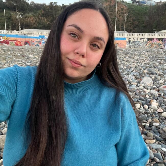 Babysitter in Valparaíso: Cinthya