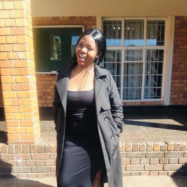 Babysitting job in Mogale City: Khumo