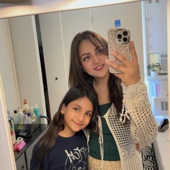 Childminder job in East York: babysitting job Jannat
