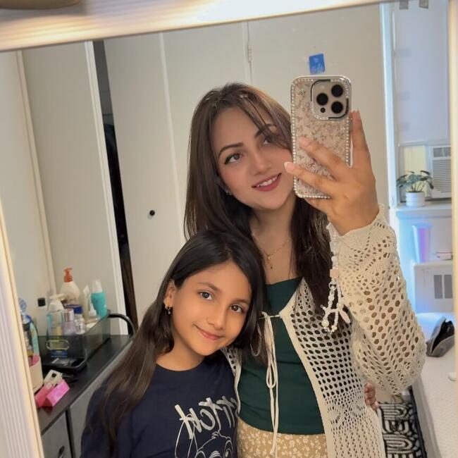 Babysitting job in East York: Jannat
