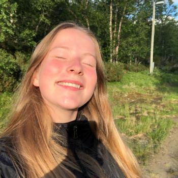 Barnvakt i Stockholm: Emma
