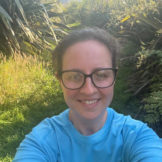 Babysitter in Katikati: Shannon