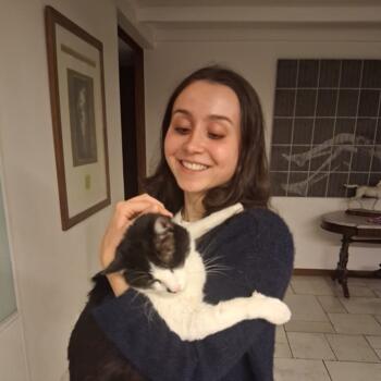 Niñera en Santiago de Chile: Pascale