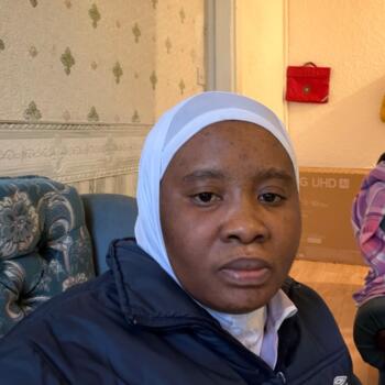 Nanny job in Tipton: babysitting job Rahmatu