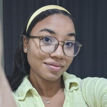 Babysitter in Santo Domingo: Camila Ysabel