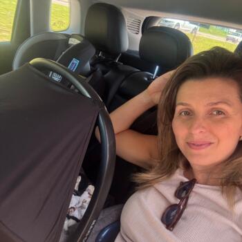 Babysitting job in Florianópolis: babysitting job Gabriela