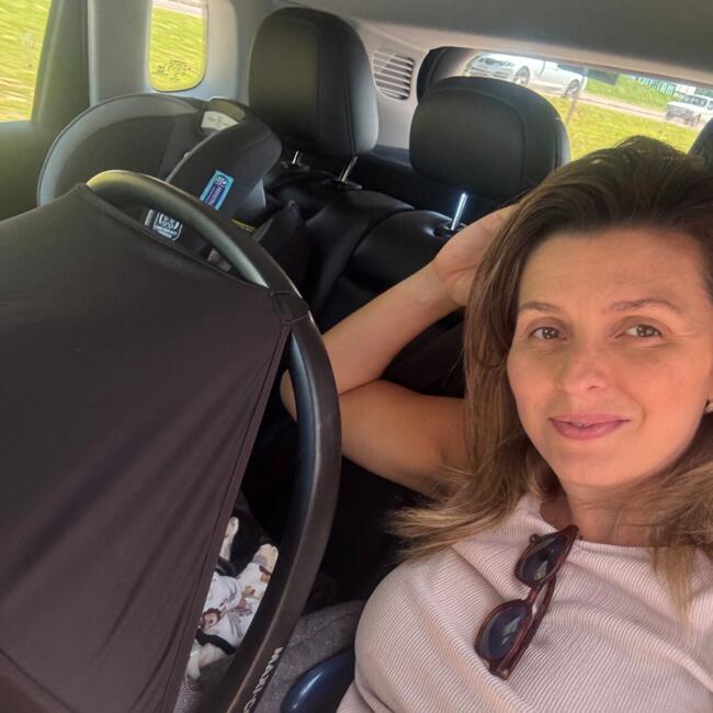 Babysitting job in Florianópolis: Gabriela