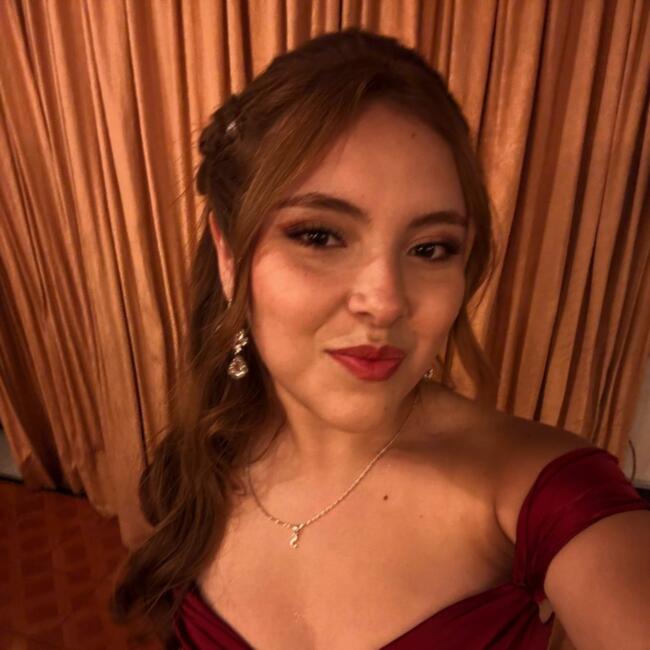 Niñera en Santiago de Chile: Sofia