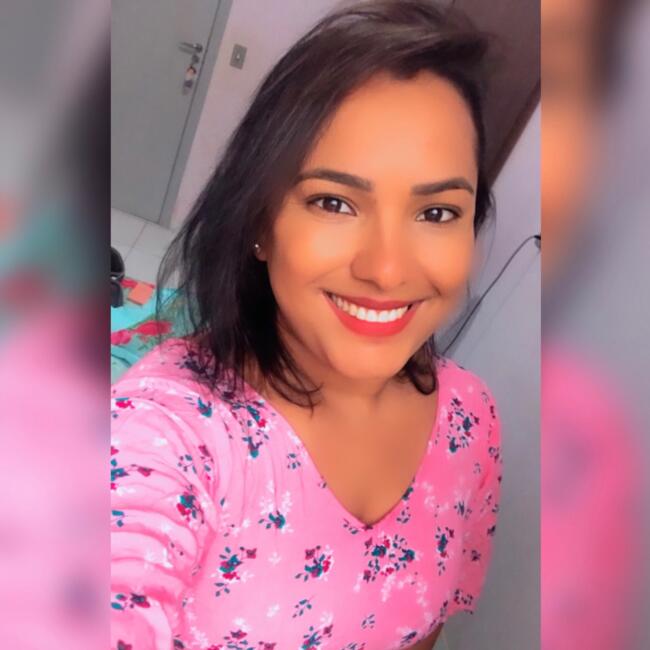 Babysitter in Embu das Artes: Fabiola