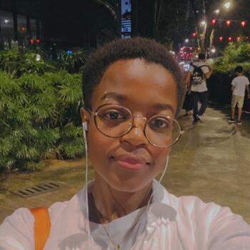 Babysitter in Kuala Lumpur: Bushra