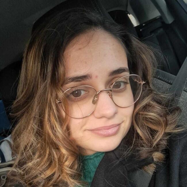 Babysitter in Auneau: Melissa