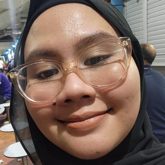 Babysitter in Singapore Island: Fitriyana