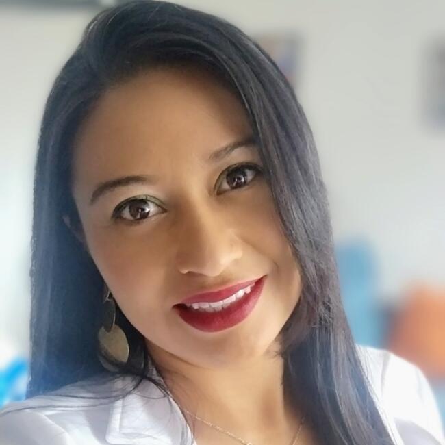 Niñera en Bogotá: ANDREA