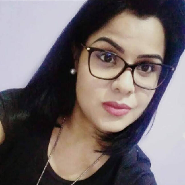 Babysitter in Campo Grande: KELLEN MAIARA