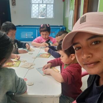 Childminder in Ettelbruck: Andrea