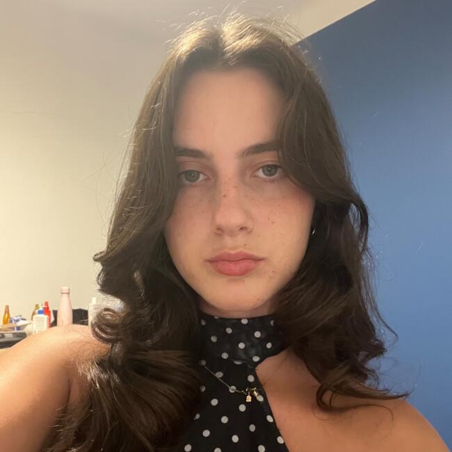 Babysitter in Nice: Manon