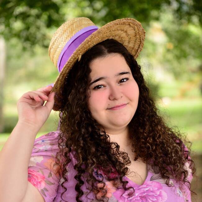 Babá em Piçarras: Bianca