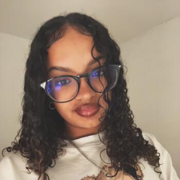 Canguro en Leganés: Caroline