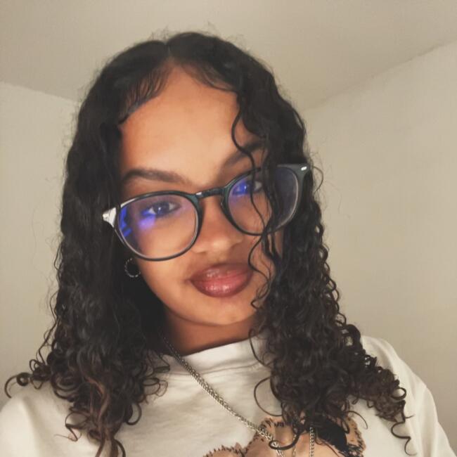 Babysitter in Leganés: Caroline