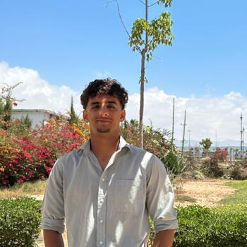 Baby-sitter Agadir: Ayoub