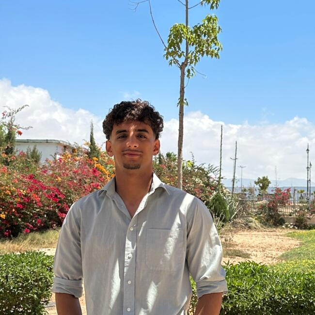 Babysitter in Agadir: Ayoub