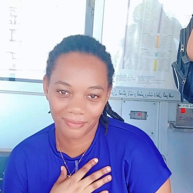 Babysitter in Dubai: Mariah