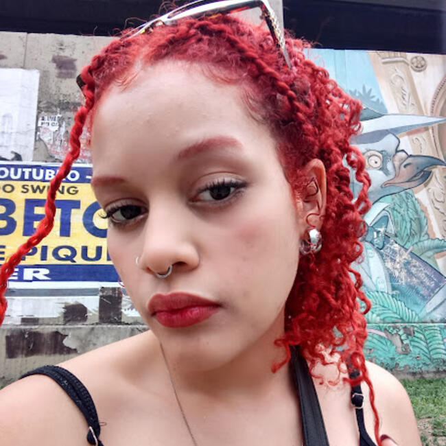 Babá em Rio de Janeiro: Anna Beatriz