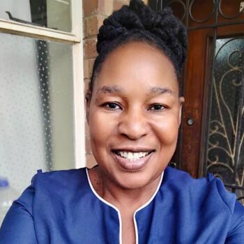Babysitter in Johannesburg: Gloria