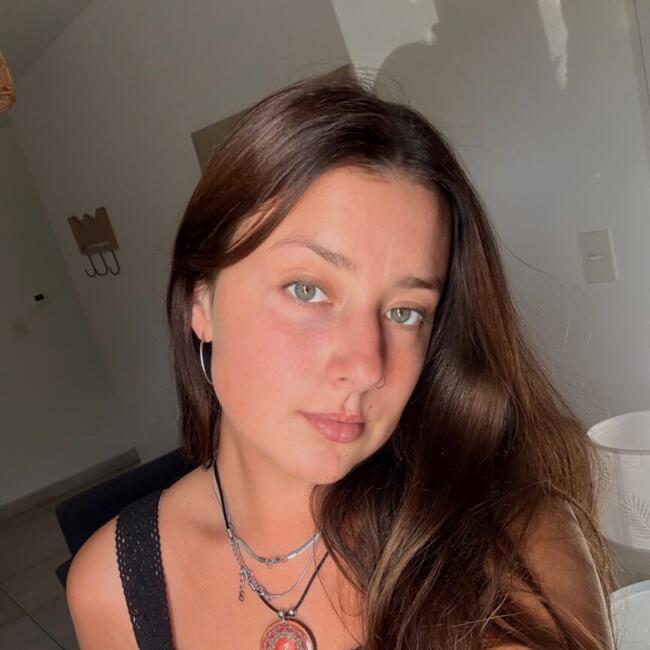 Niñera en Mar del Plata: Catalina