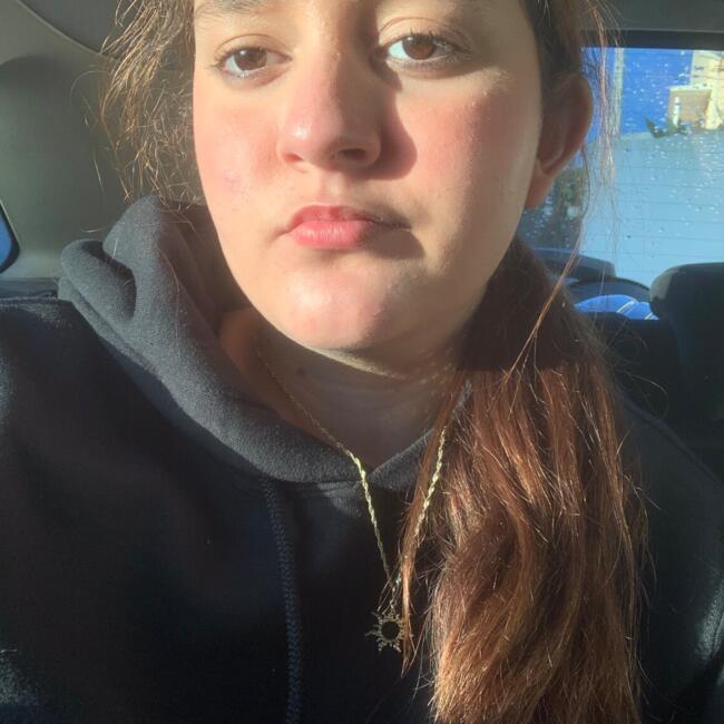 Trabalho de babysitting em Vila Nova de Famalicão: Maria clara