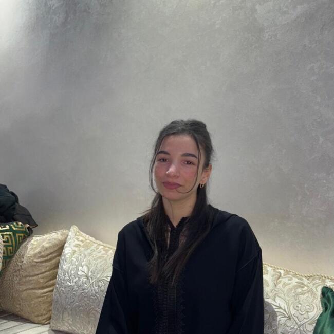 Babysitter in Casablanca: NOHAYLA