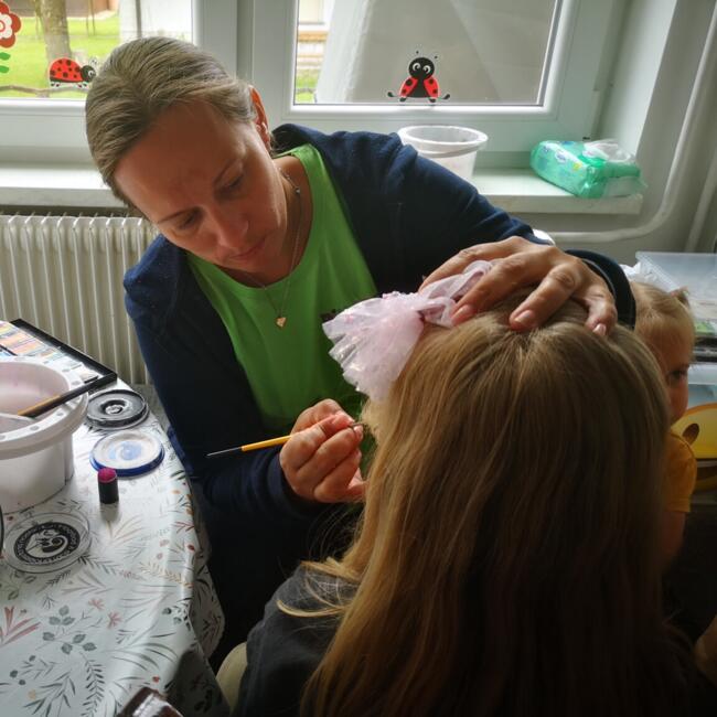Babysitting job in Ljubljana: Manca
