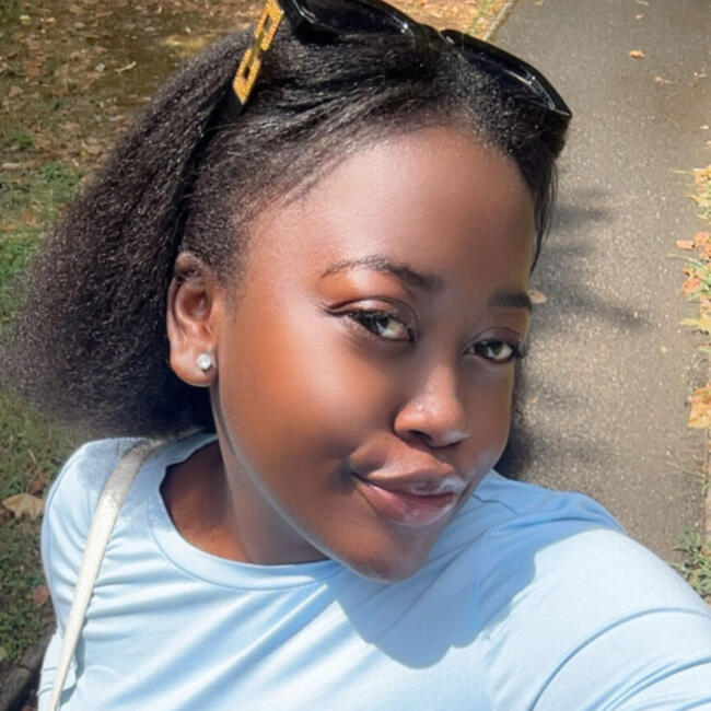 Babysitter in Clermont-Ferrand: Kengne saha