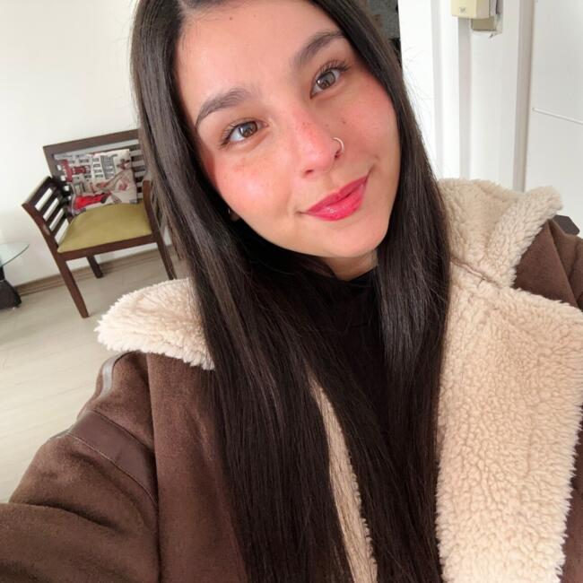 Babysitter in Los Andes: Javiera