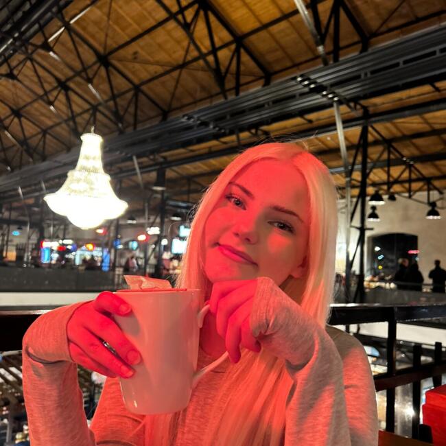 Aukle pilsētā Rīga: Daniela