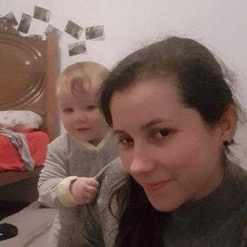 Babysitter Sintra: Maria