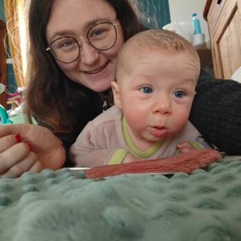 Babysitting job in Morgny-la-Pommeraye: babysitting job Laëtitia