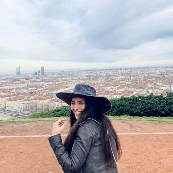 Baby-sitter in Lyon: Lina