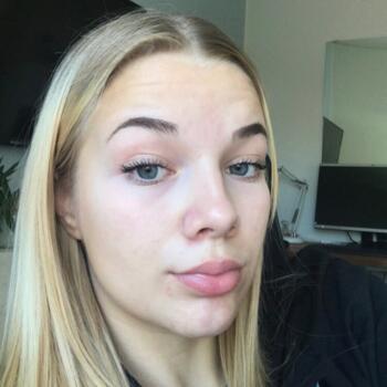 Barnvakt i Västerås: Moa