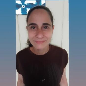 Niñera en Guadalupe: Rebeca