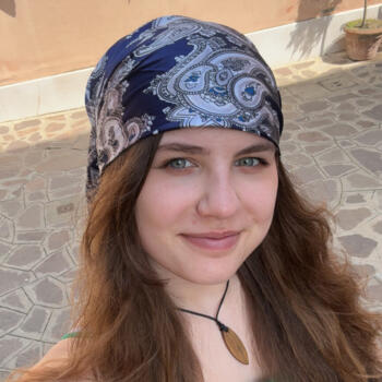 Babysitter in Warsaw: Antonina