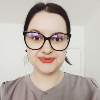 Babysitter in Iași: Alexandra