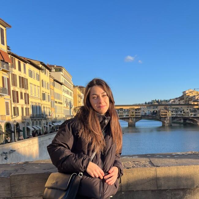 Baby-sitter in Bari: Giulia