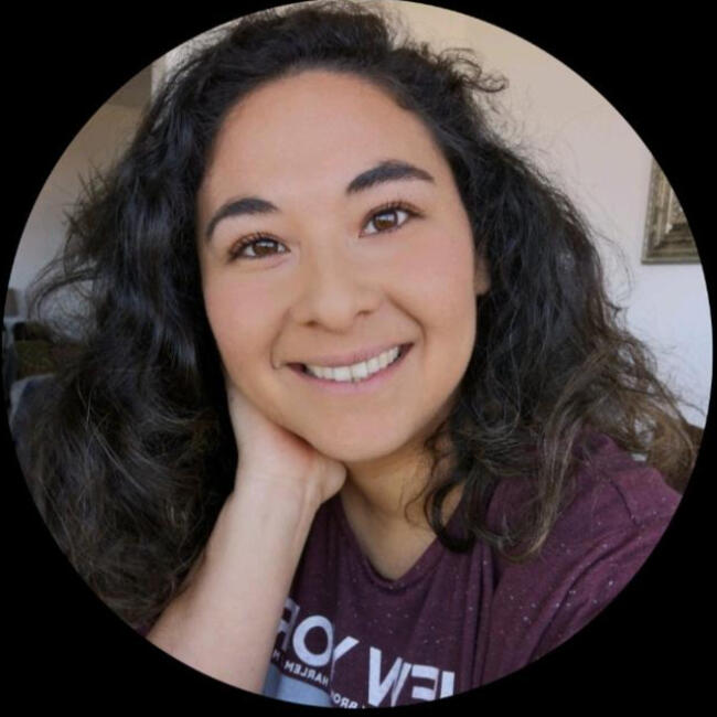 Trabajo para niñera en La Serena: Daniela