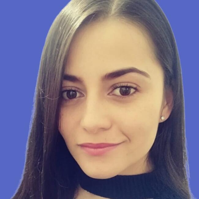 Δουλειά για babysitter στην περιοχή Μπογκοτά: Yohana