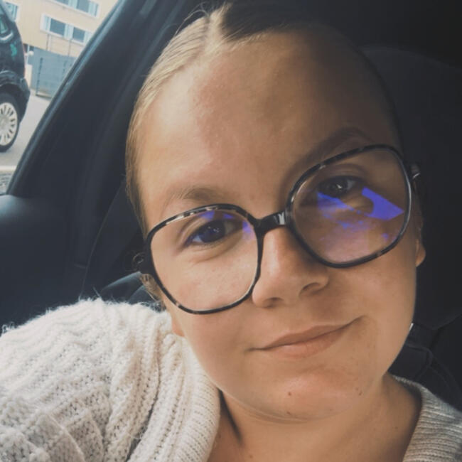 Babysitter in Plourin-lès-Morlaix: Oriane