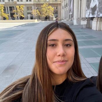 Babysitter in Santiago: Fernanda