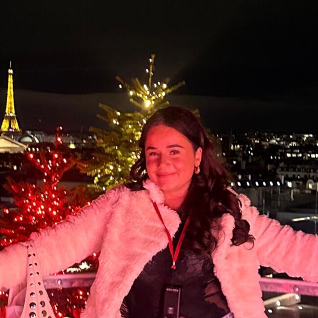 Babysitter in Breda: Bibi