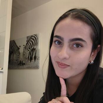 Babysitter in Madrid: Stefanny